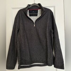 Rainforest quarter zip